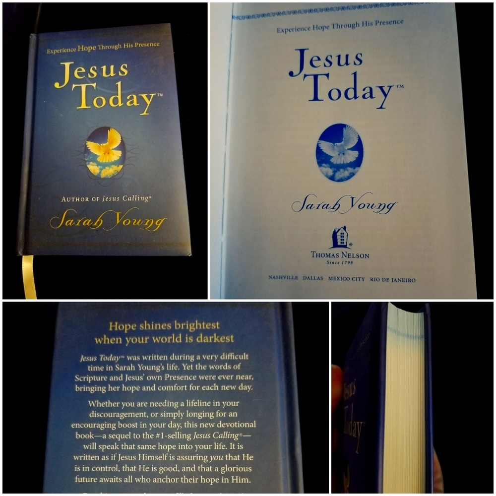Jesus Calling